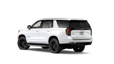 2026 Chevrolet Tahoe 4WD LS