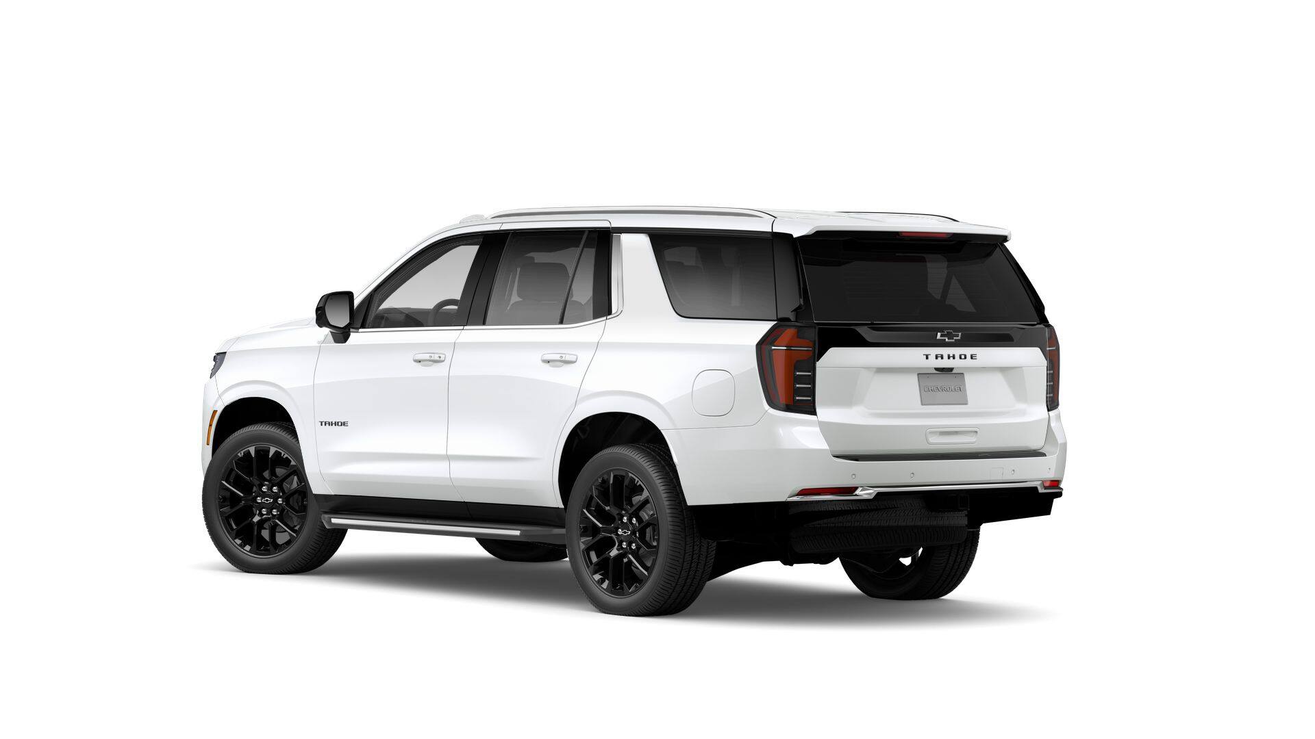 2026 Chevrolet Tahoe 4WD LS