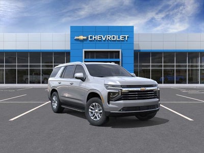 2026 Chevrolet Tahoe 4WD LT