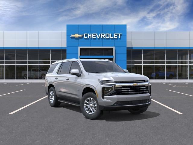 2026 Chevrolet Tahoe 4WD LT