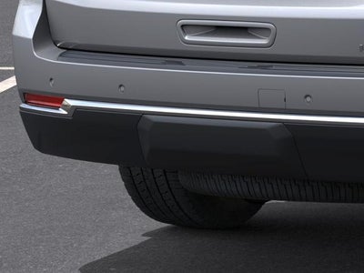 2026 Chevrolet Tahoe 4WD LT