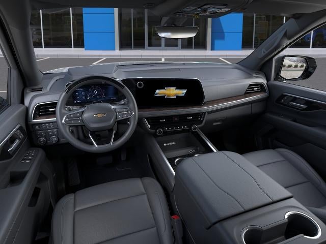 2026 Chevrolet Tahoe 4WD LT