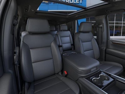 2026 Chevrolet Tahoe 4WD LT