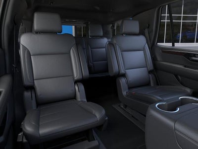 2026 Chevrolet Tahoe 4WD LT