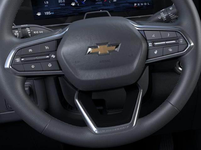 2026 Chevrolet Tahoe 4WD LT