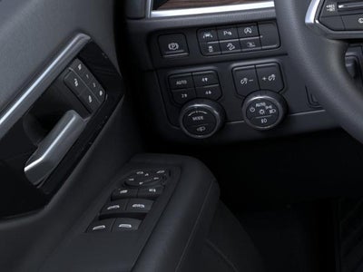 2026 Chevrolet Tahoe 4WD LT