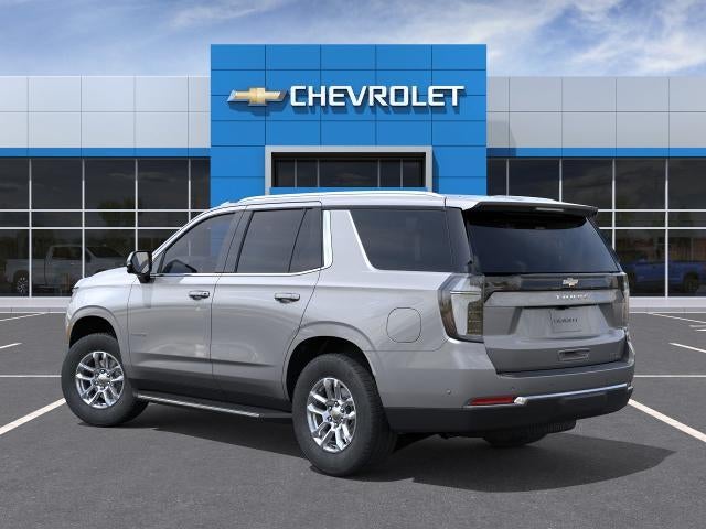 2026 Chevrolet Tahoe 4WD LT