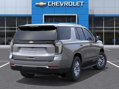 2026 Chevrolet Tahoe 4WD LT