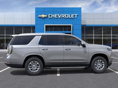 2026 Chevrolet Tahoe 4WD LT