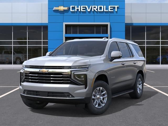2026 Chevrolet Tahoe 4WD LT