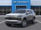 2026 Chevrolet Tahoe 4WD LT
