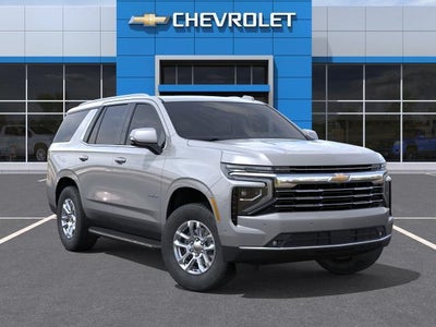 2026 Chevrolet Tahoe 4WD LT