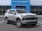 2026 Chevrolet Tahoe 4WD LT