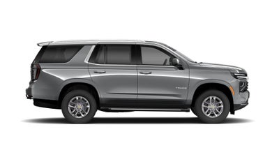 2026 Chevrolet Tahoe 4WD LT