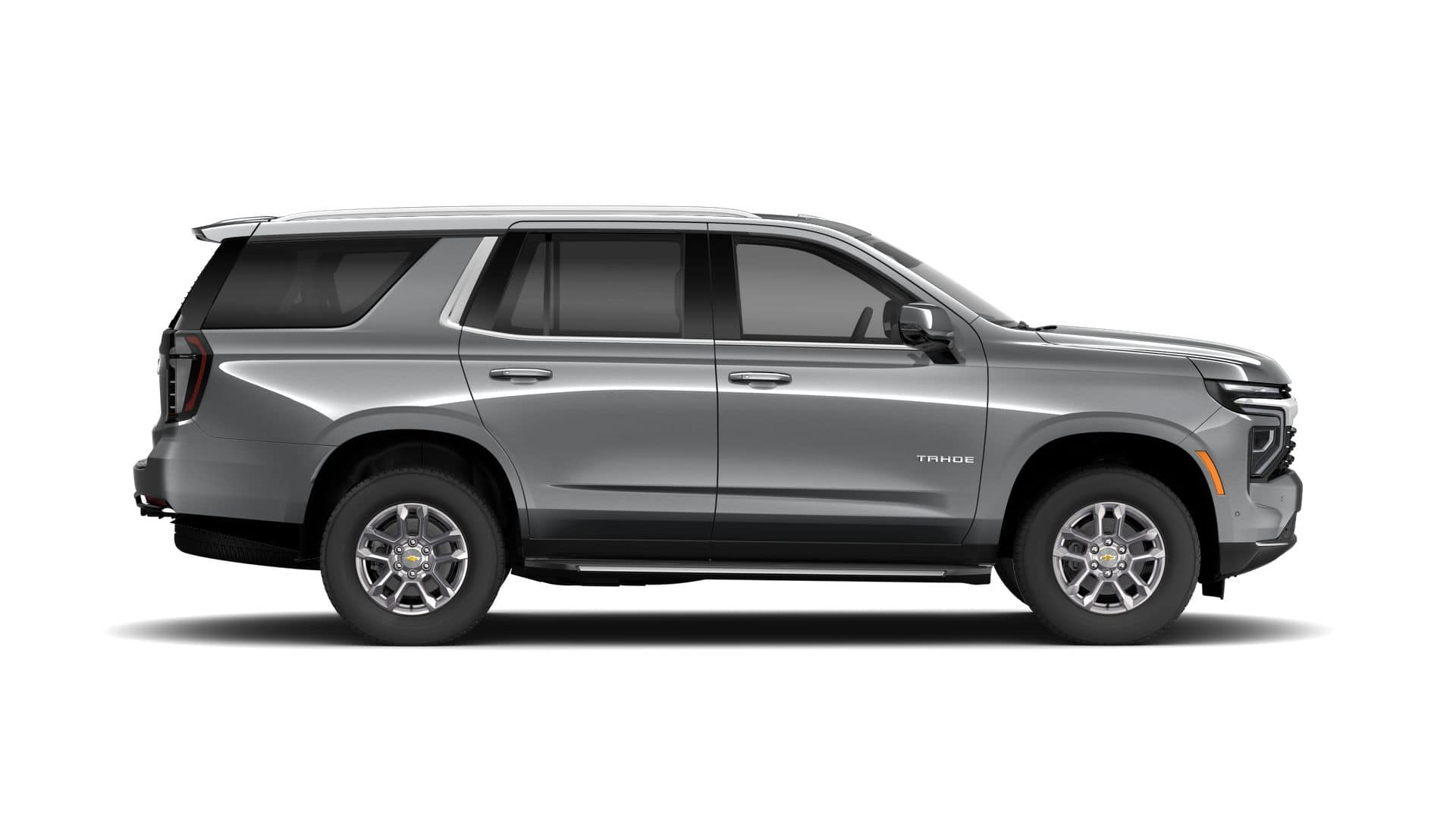 2026 Chevrolet Tahoe 4WD LT