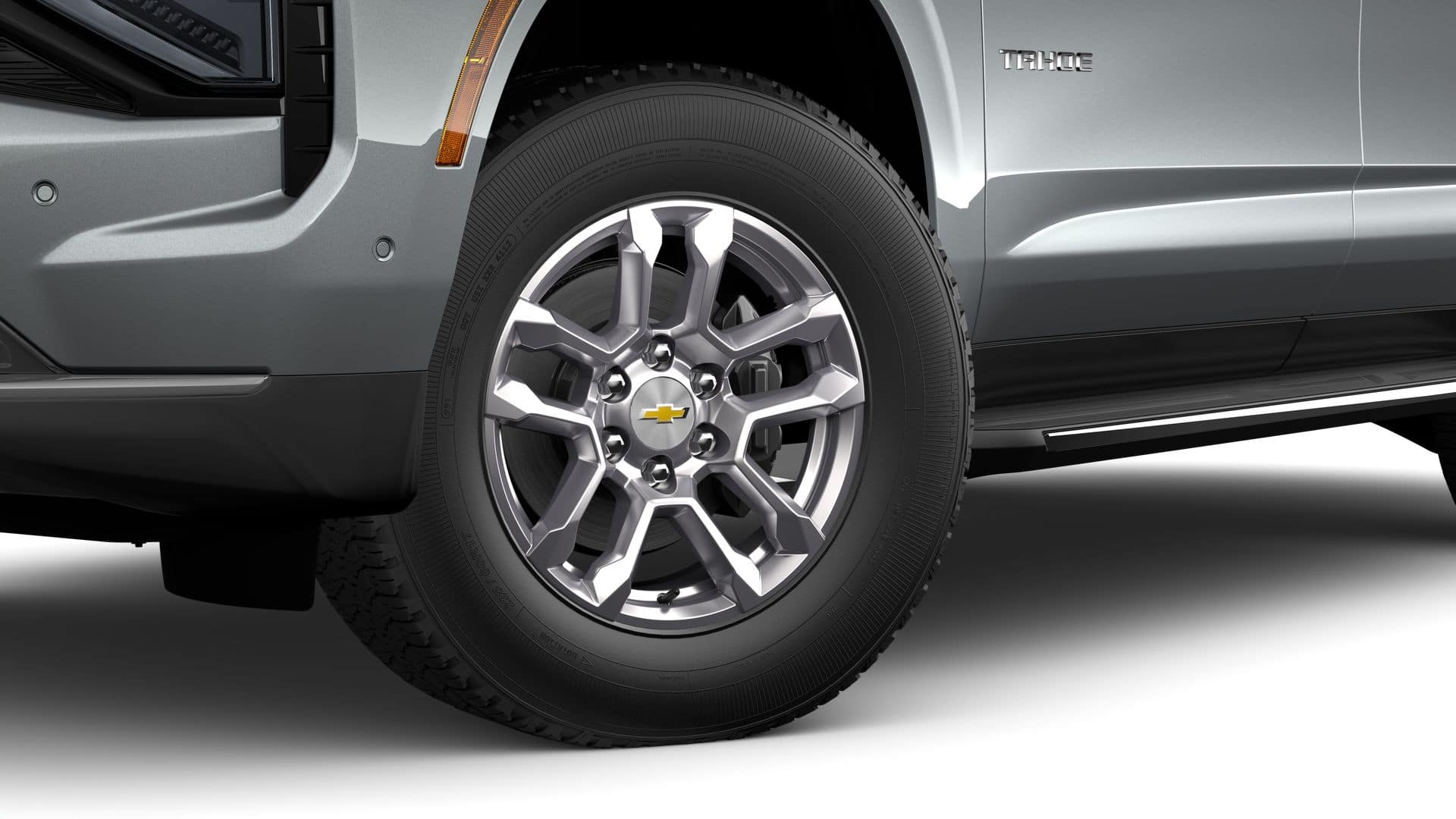 2026 Chevrolet Tahoe 4WD LT