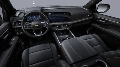 2026 Chevrolet Tahoe 4WD LT