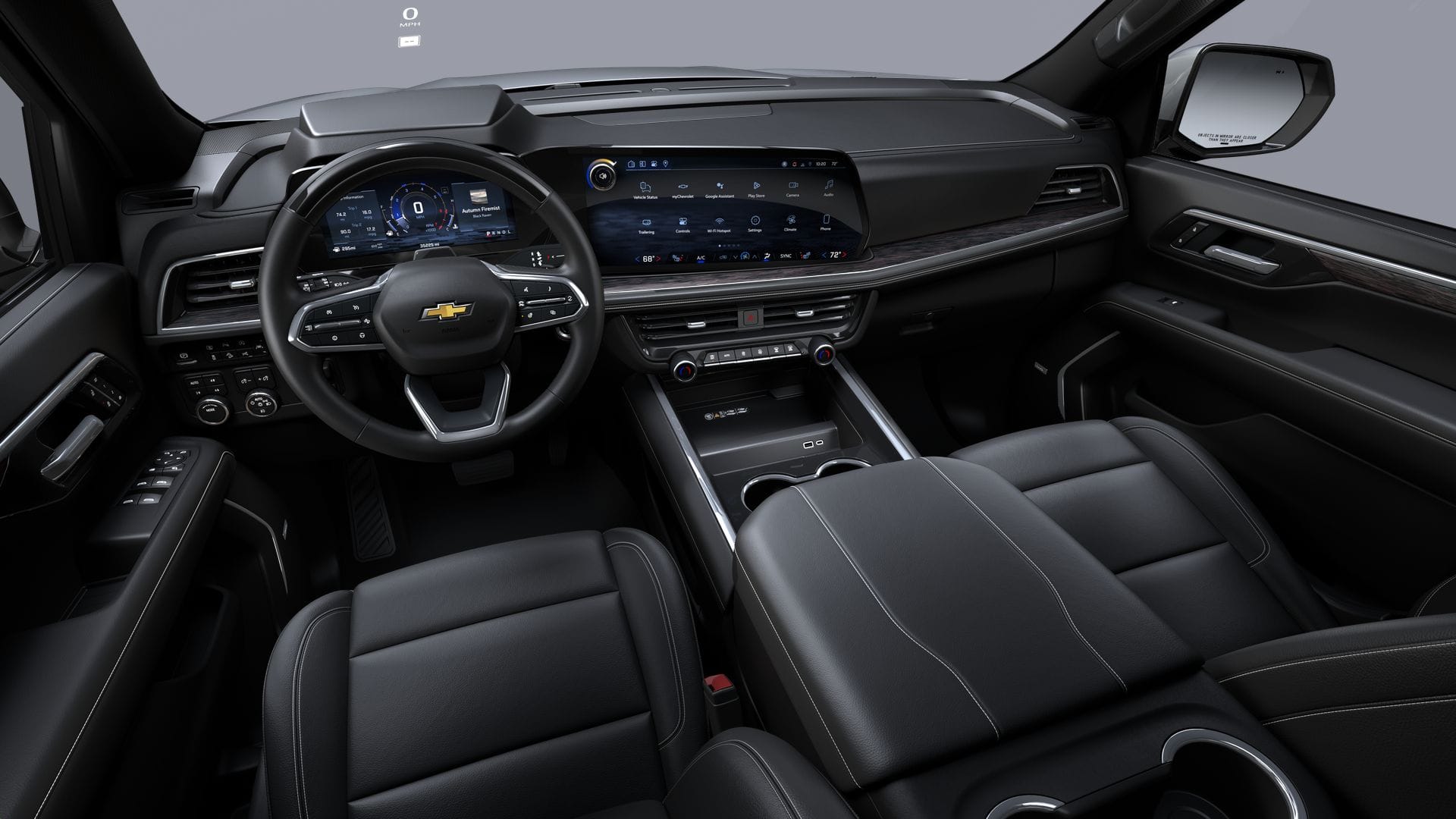 2026 Chevrolet Tahoe 4WD LT