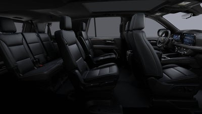 2026 Chevrolet Tahoe 4WD LT