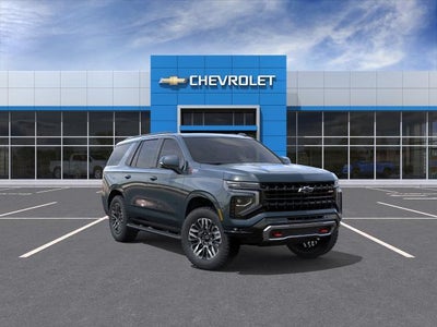 2026 Chevrolet Tahoe 4WD Z71