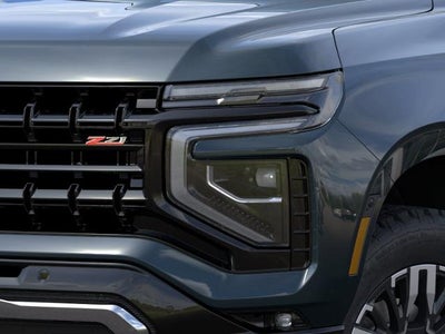 2026 Chevrolet Tahoe 4WD Z71