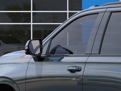 2026 Chevrolet Tahoe 4WD Z71