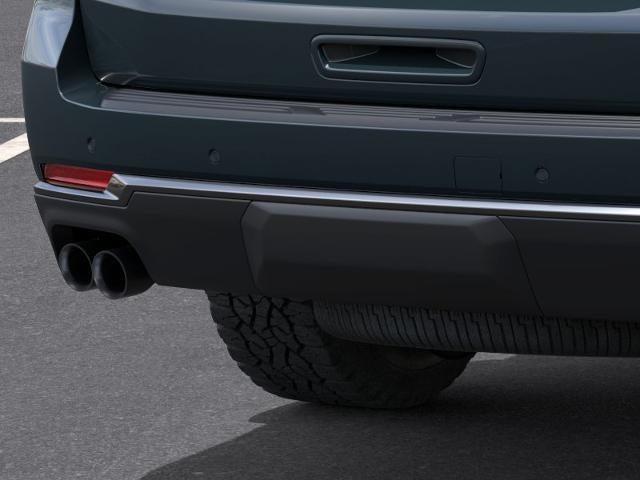 2026 Chevrolet Tahoe 4WD Z71