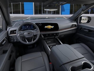 2026 Chevrolet Tahoe 4WD Z71