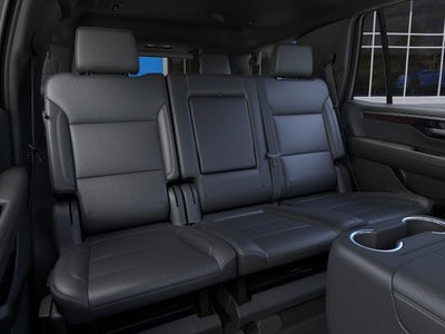 2026 Chevrolet Tahoe 4WD Z71