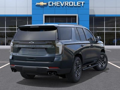 2026 Chevrolet Tahoe 4WD Z71