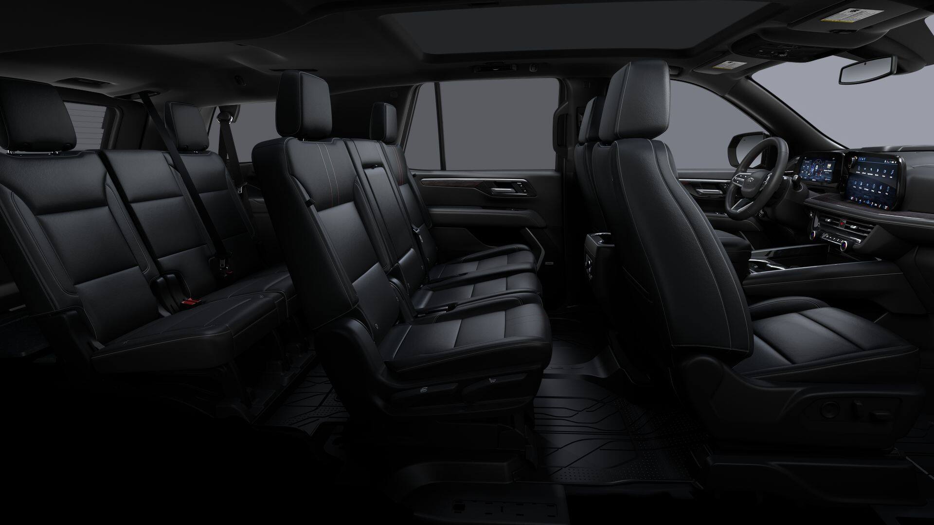 2026 Chevrolet Tahoe 4WD Z71