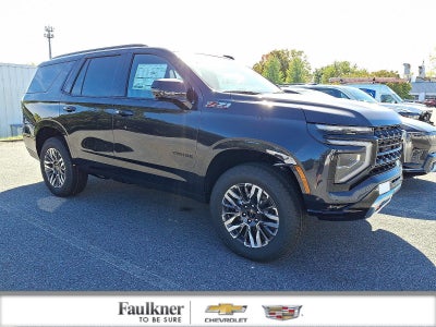 2027 Chevrolet Tahoe 4WT Z71