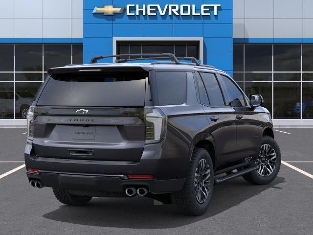 2027 Chevrolet Tahoe 4WT Z71