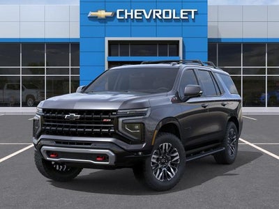 2027 Chevrolet Tahoe 4WT Z71