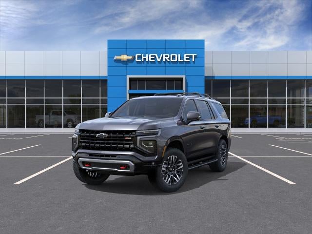 2027 Chevrolet Tahoe 4WT Z71
