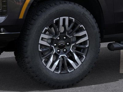 2027 Chevrolet Tahoe 4WT Z71