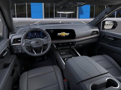 2027 Chevrolet Tahoe 4WT Z71