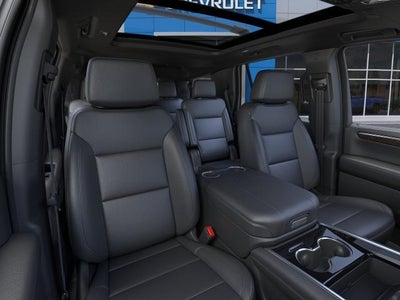 2027 Chevrolet Tahoe 4WT Z71