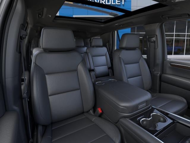 2027 Chevrolet Tahoe 4WT Z71