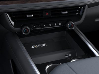 2027 Chevrolet Tahoe 4WT Z71