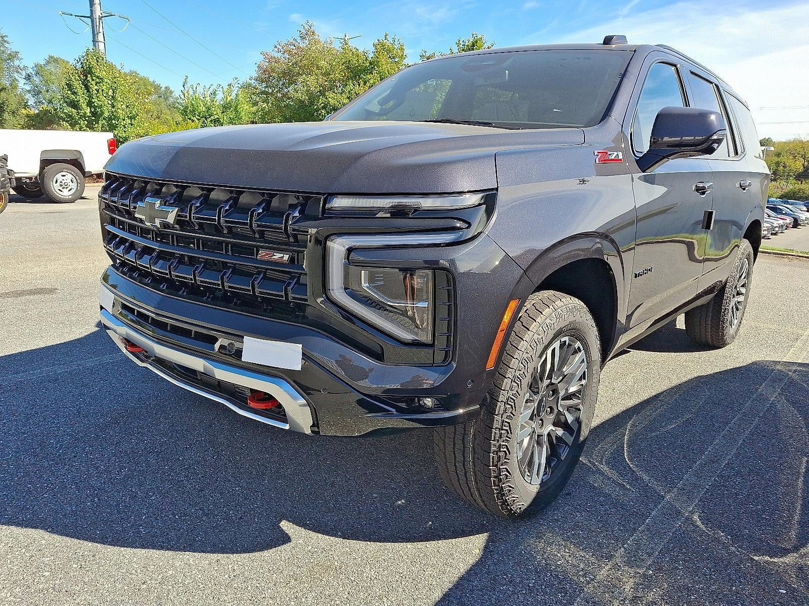 2027 Chevrolet Tahoe 4WT Z71