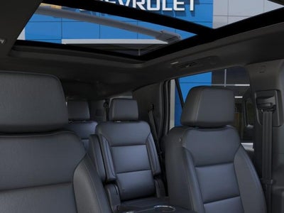 2027 Chevrolet Tahoe 4WT Z71