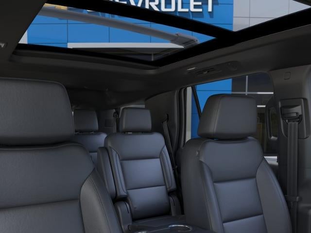 2027 Chevrolet Tahoe 4WT Z71