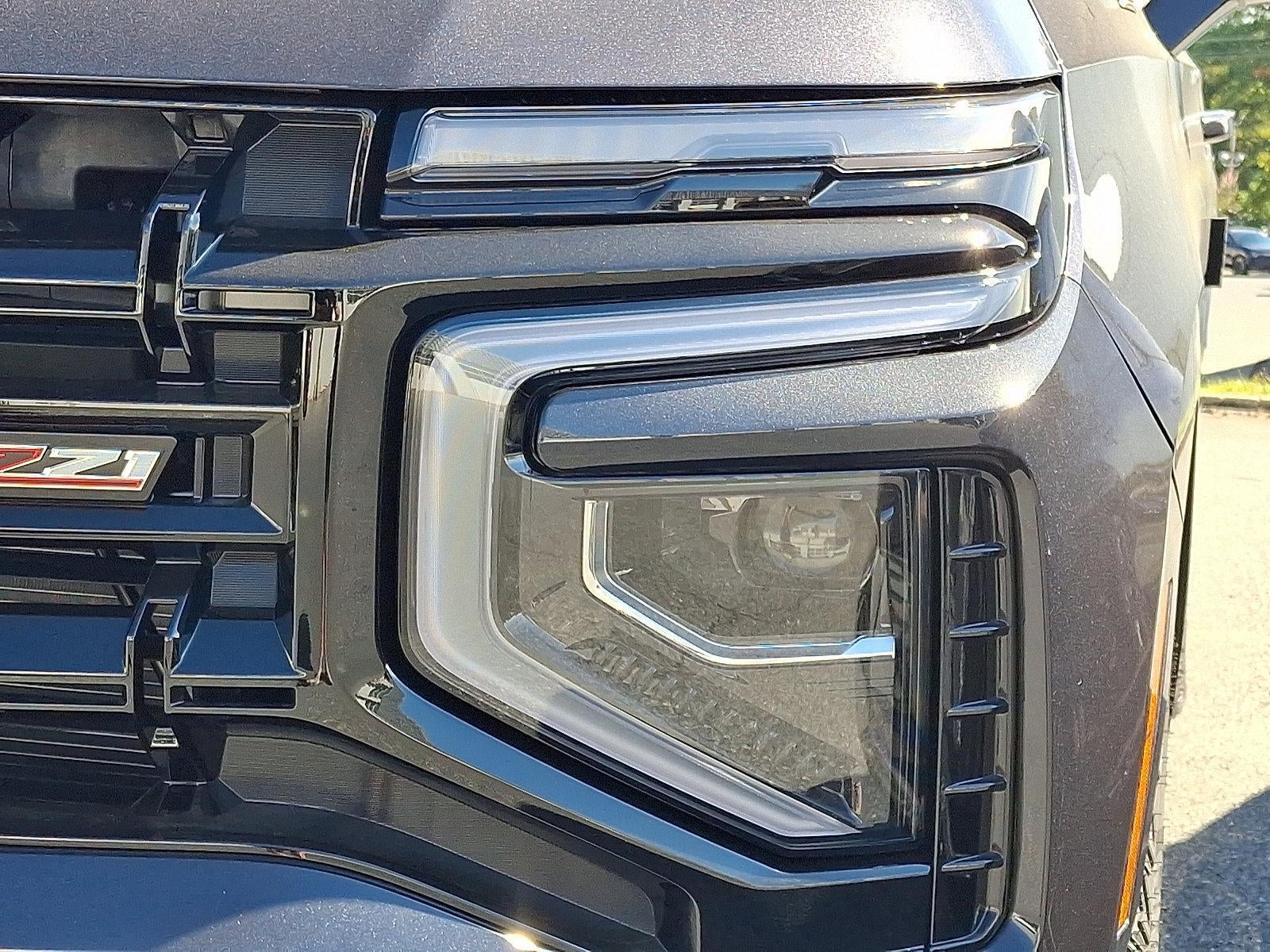 2027 Chevrolet Tahoe 4WT Z71