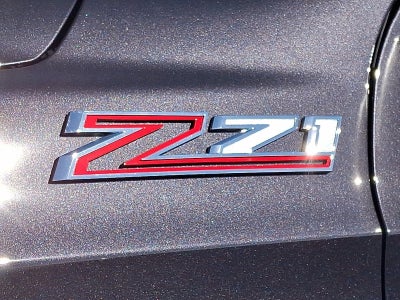 2027 Chevrolet Tahoe 4WT Z71