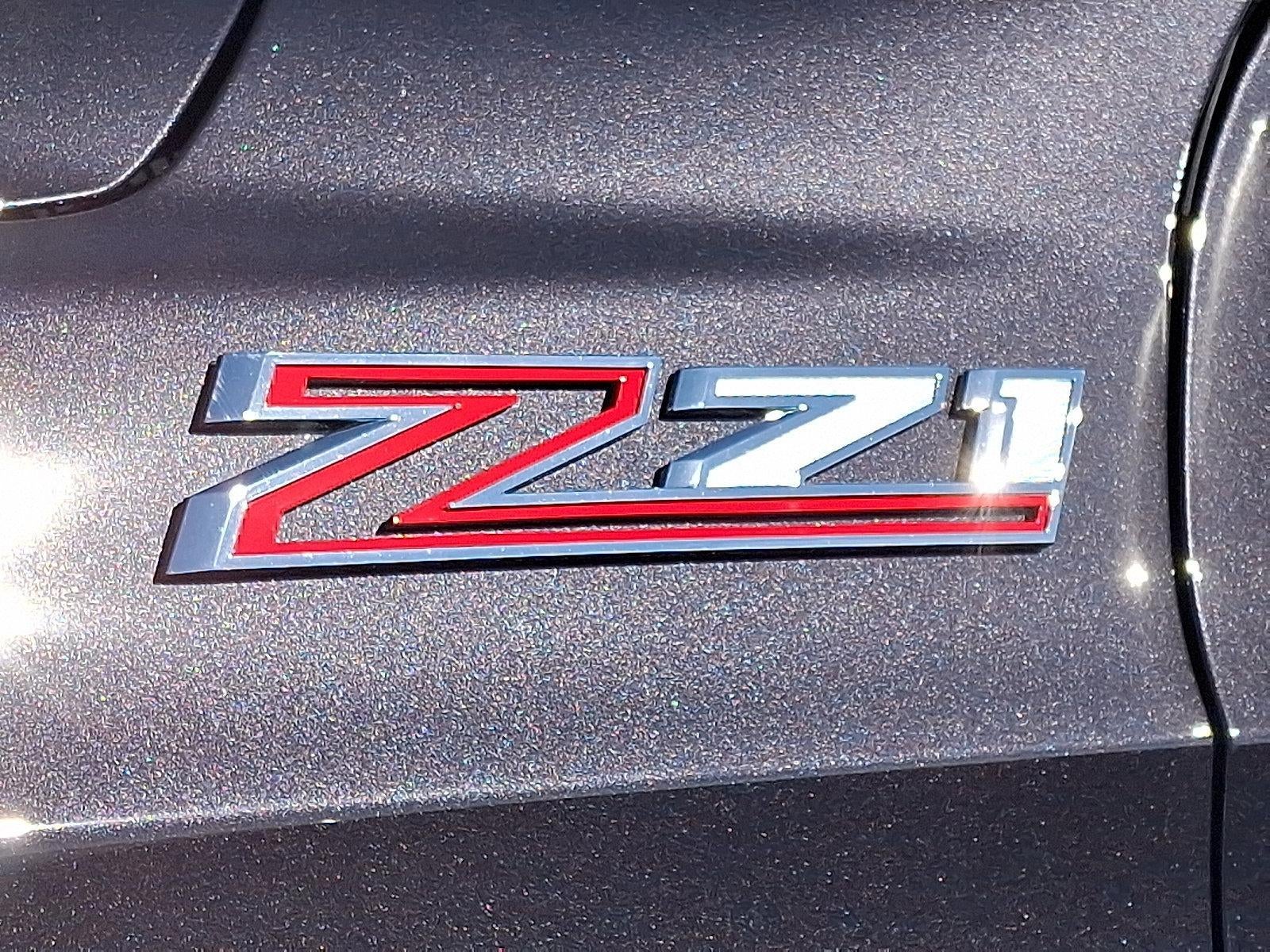 2027 Chevrolet Tahoe 4WT Z71