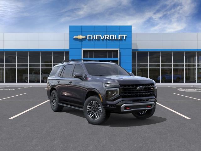 2027 Chevrolet Tahoe 4WT Z71