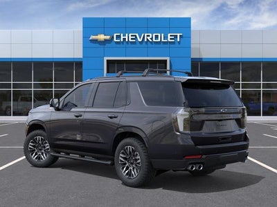 2027 Chevrolet Tahoe 4WT Z71