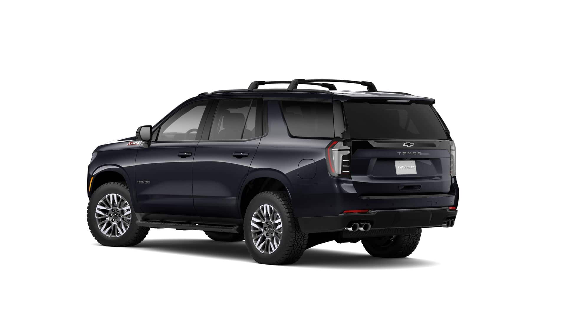 2027 Chevrolet Tahoe 4WT Z71
