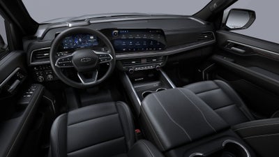 2027 Chevrolet Tahoe 4WT Z71